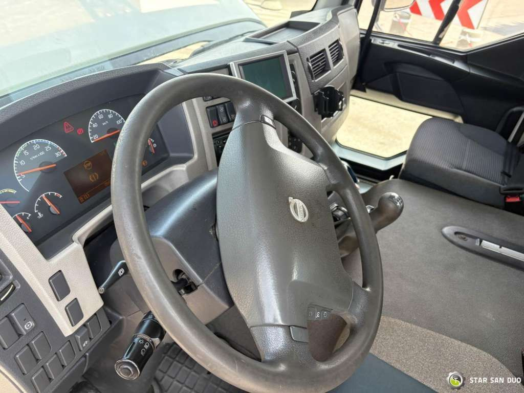 Вантажівка з маніпулятором Volvo FE 240 4x2 HMF 1560 K3 HDS Rotator Crane Kran: фото 16 Вантажівка з маніпулятором Volvo FE 240 4x2 HMF 1560 K3 HDS Rotator Crane Kran: фото 16