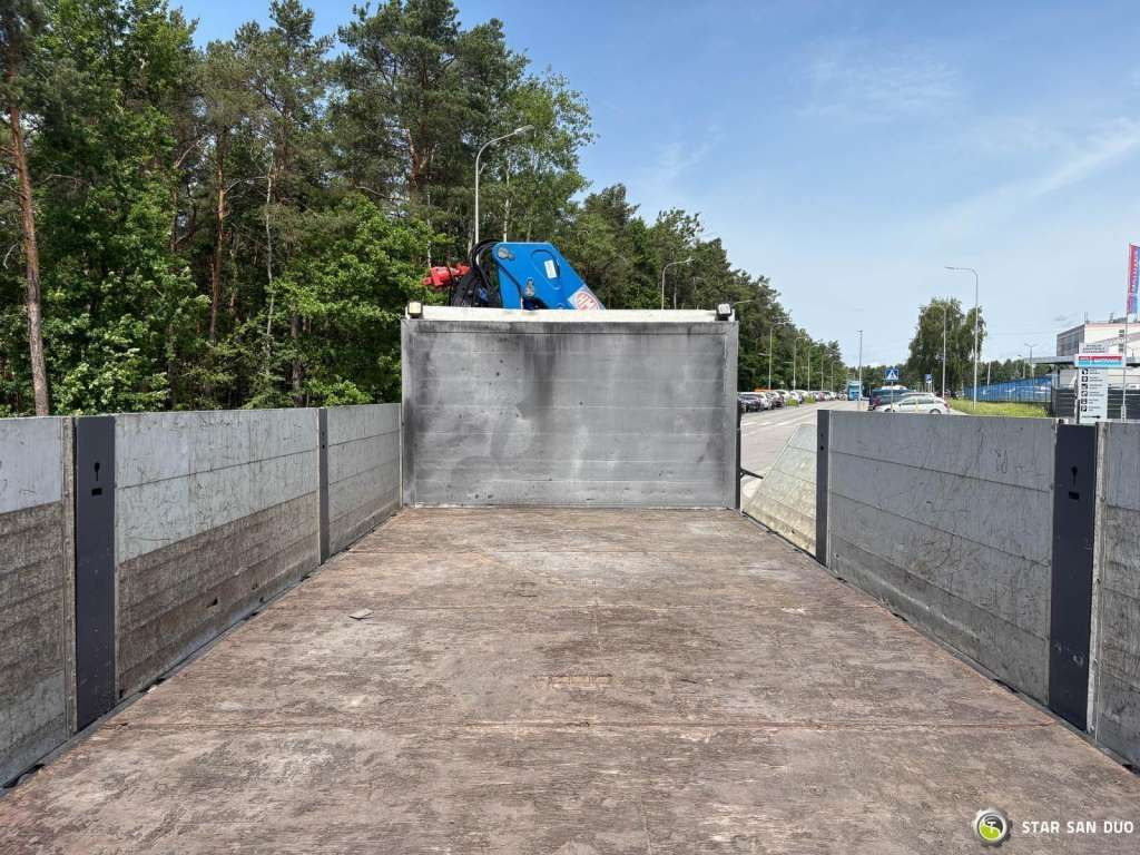 Вантажівка з маніпулятором Volvo FE 240 4x2 HMF 1560 K3 HDS Rotator Crane Kran: фото 22 Вантажівка з маніпулятором Volvo FE 240 4x2 HMF 1560 K3 HDS Rotator Crane Kran: фото 22