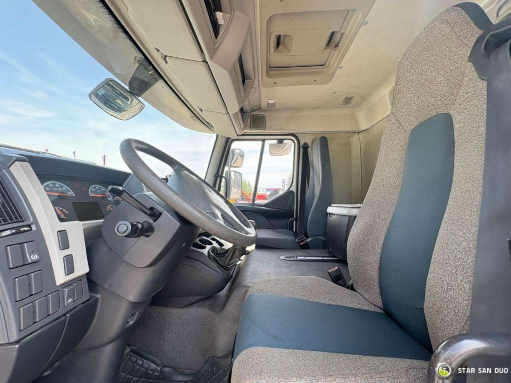 Вантажівка з маніпулятором Volvo FE 240 4x2 HMF 1560 K3 HDS Rotator Crane Kran: фото 15 Вантажівка з маніпулятором Volvo FE 240 4x2 HMF 1560 K3 HDS Rotator Crane Kran: фото 15