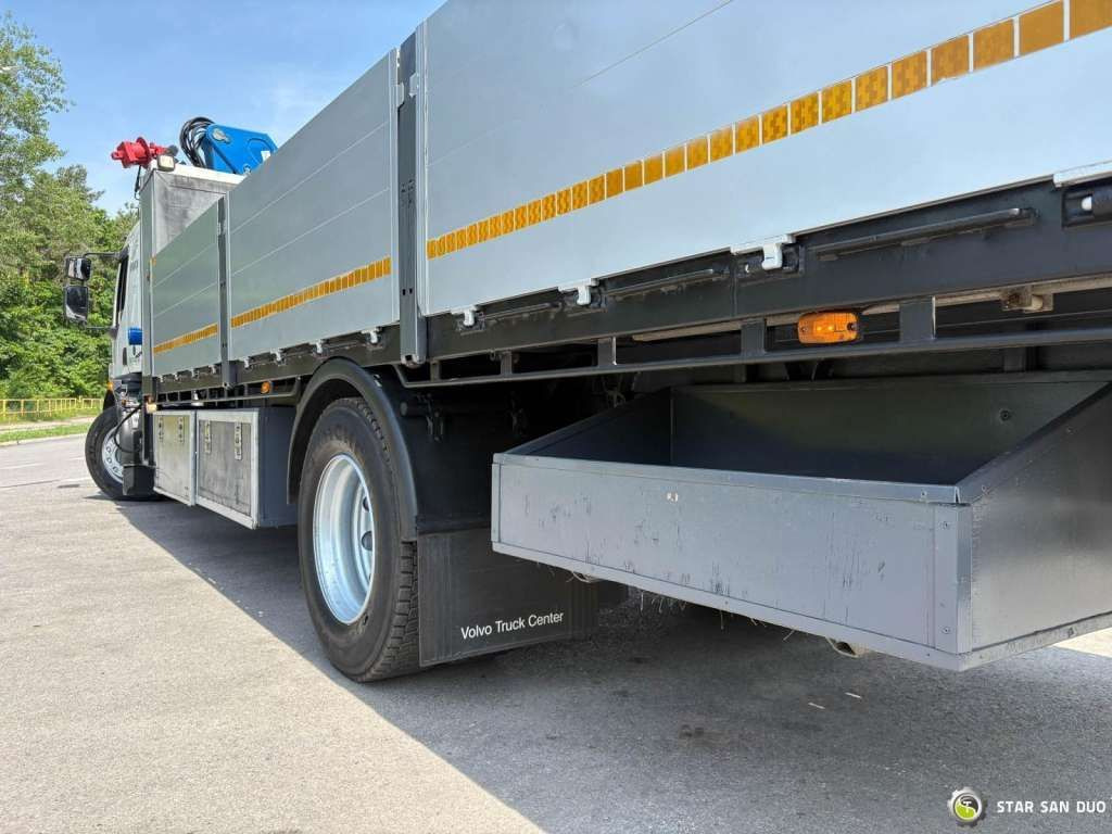 Вантажівка з маніпулятором Volvo FE 240 4x2 HMF 1560 K3 HDS Rotator Crane Kran: фото 24 Вантажівка з маніпулятором Volvo FE 240 4x2 HMF 1560 K3 HDS Rotator Crane Kran: фото 24