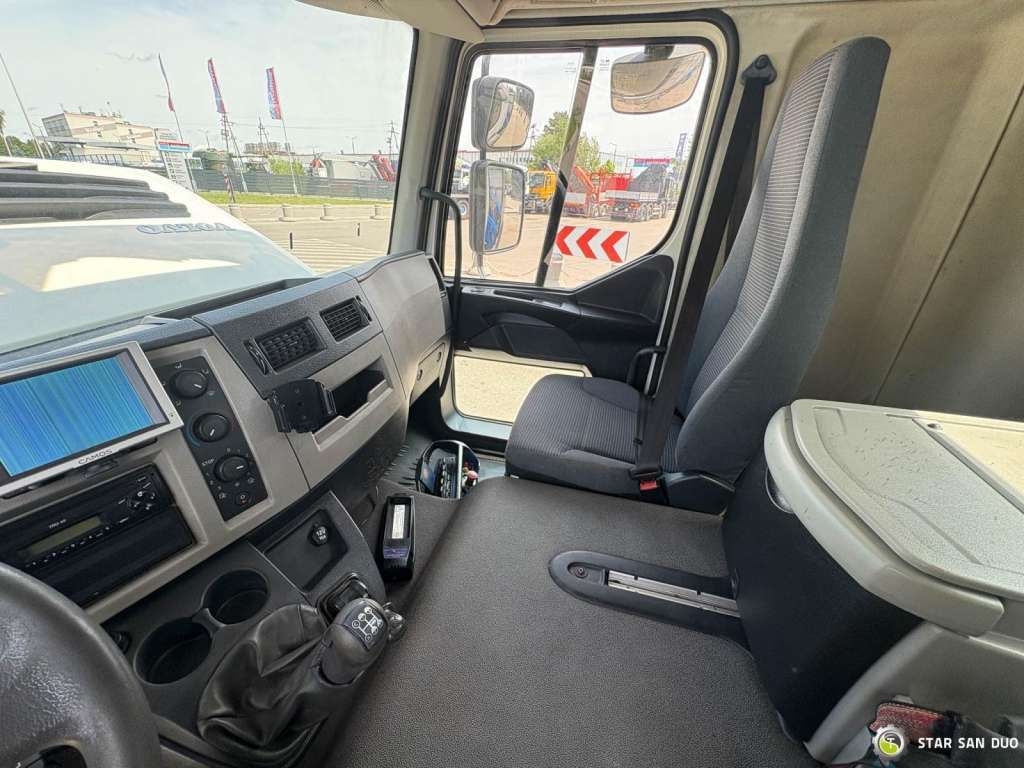 Вантажівка з маніпулятором Volvo FE 240 4x2 HMF 1560 K3 HDS Rotator Crane Kran: фото 19 Вантажівка з маніпулятором Volvo FE 240 4x2 HMF 1560 K3 HDS Rotator Crane Kran: фото 19