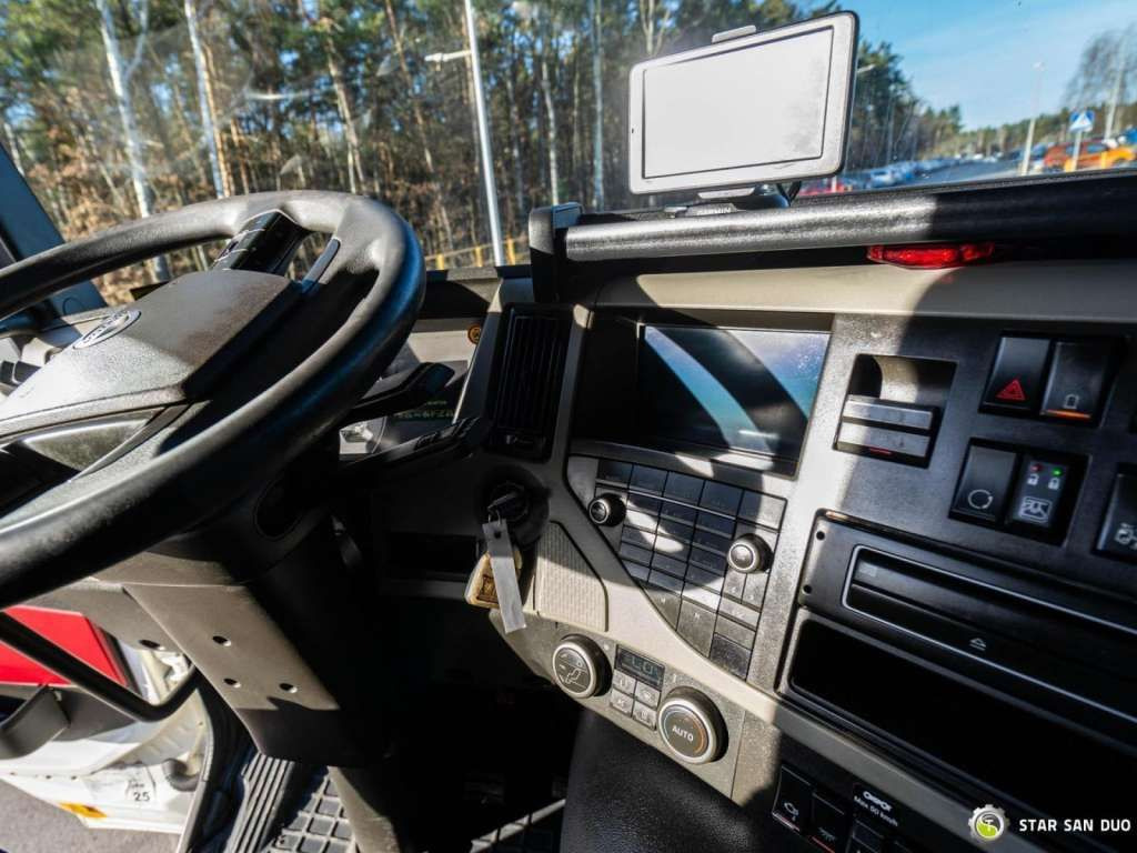 Вантажівка з маніпулятором Volvo  FM 460 6x2 PALFINGER PK 42002 FLY JIB  Crane Eu: фото 15