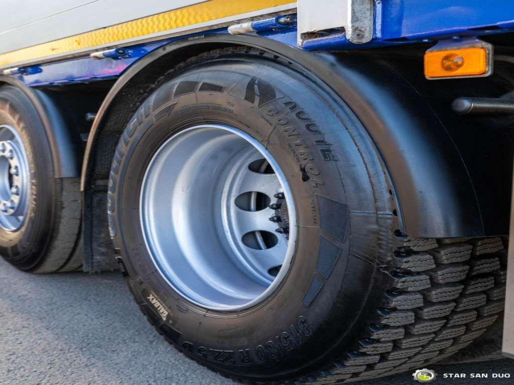 Вантажівка з маніпулятором Volvo  FM 460 6x2 PALFINGER PK 42002 FLY JIB  Crane Eu: фото 24