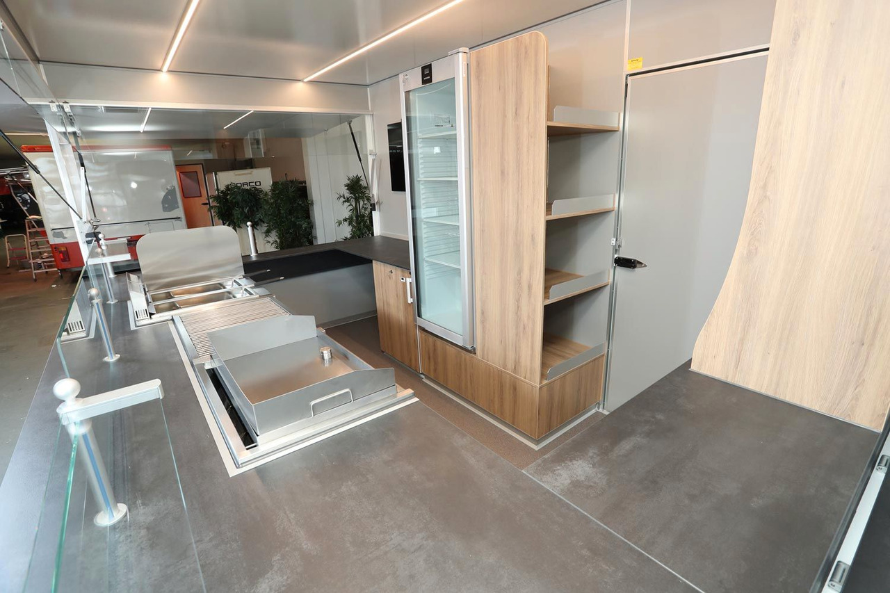 Borco-Höhns IM-AE-S100-W4020 - Торговий причіп: фото 3 Borco-Höhns IM-AE-S100-W4020 - Торговий причіп: фото 3