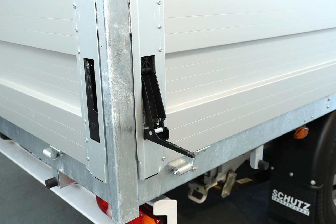 Fiat Ducato Fahrgestell Elektro - Вантажівка шасі, Електровантажівкa: фото 4 Fiat Ducato Fahrgestell Elektro - Вантажівка шасі, Електровантажівкa: фото 4