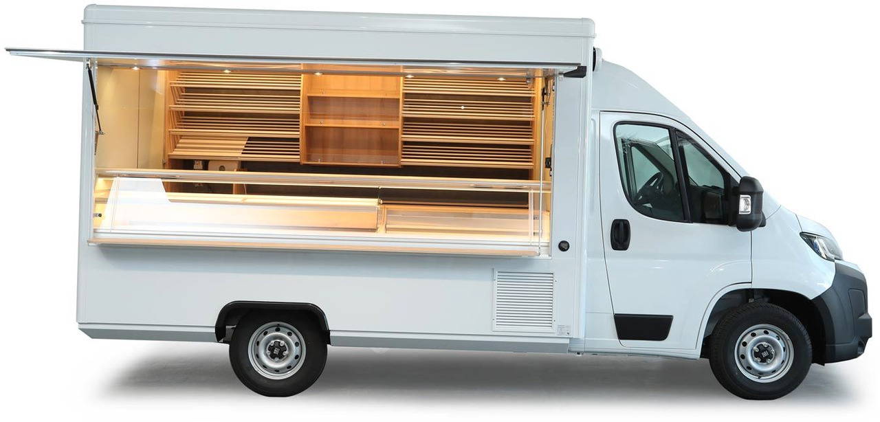 Fiat Ducato - Торговий вантажівка: фото 1 Fiat Ducato - Торговий вантажівка: фото 1
