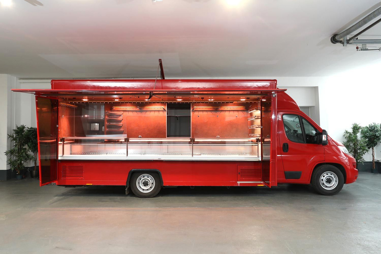 Fiat Ducato - Торговий вантажівка: фото 1 Fiat Ducato - Торговий вантажівка: фото 1