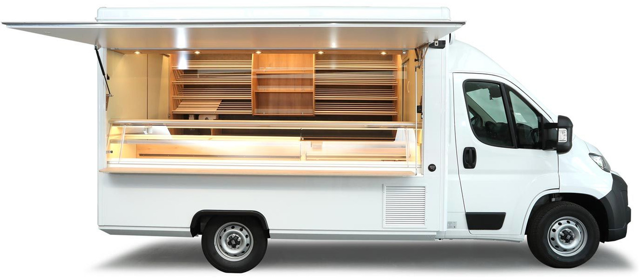 Fiat Ducato - Торговий вантажівка: фото 1 Fiat Ducato - Торговий вантажівка: фото 1