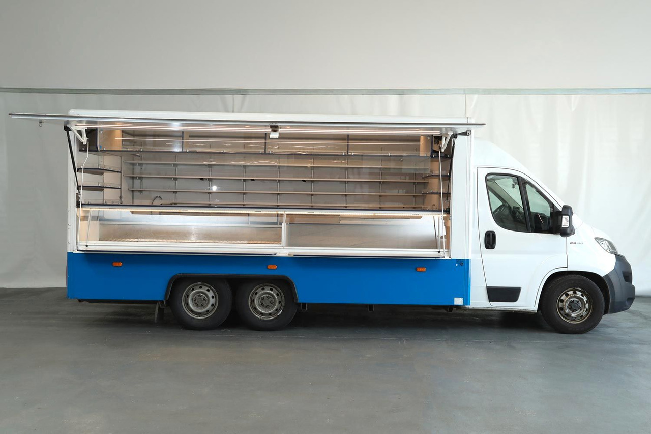 Fiat Ducato - Торговий вантажівка: фото 1 Fiat Ducato - Торговий вантажівка: фото 1