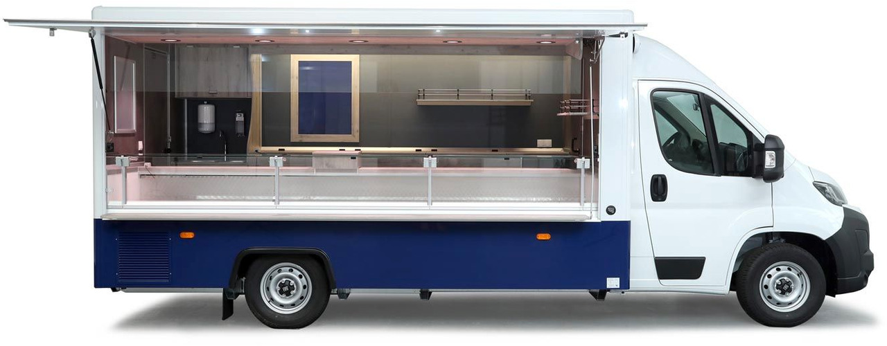 Fiat Ducato - Торговий вантажівка: фото 1 Fiat Ducato - Торговий вантажівка: фото 1