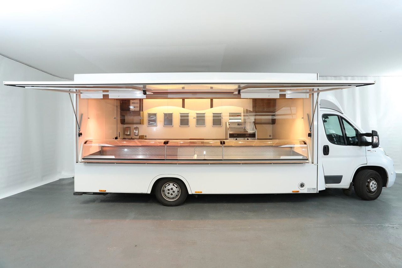 Fiat Ducato - Торговий вантажівка: фото 2 Fiat Ducato - Торговий вантажівка: фото 2