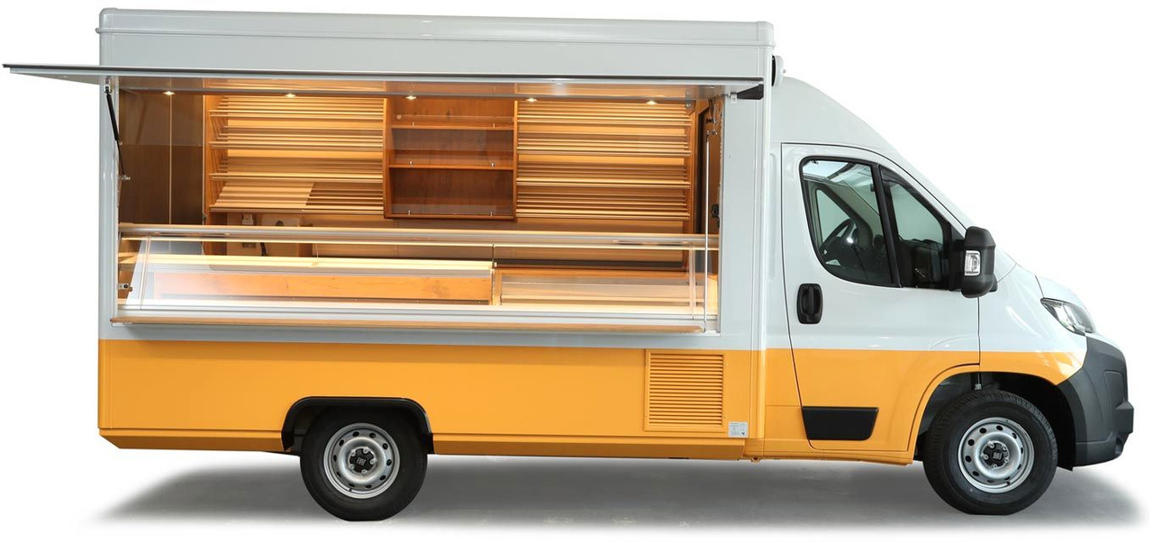 Fiat Ducato - Торговий вантажівка: фото 1 Fiat Ducato - Торговий вантажівка: фото 1