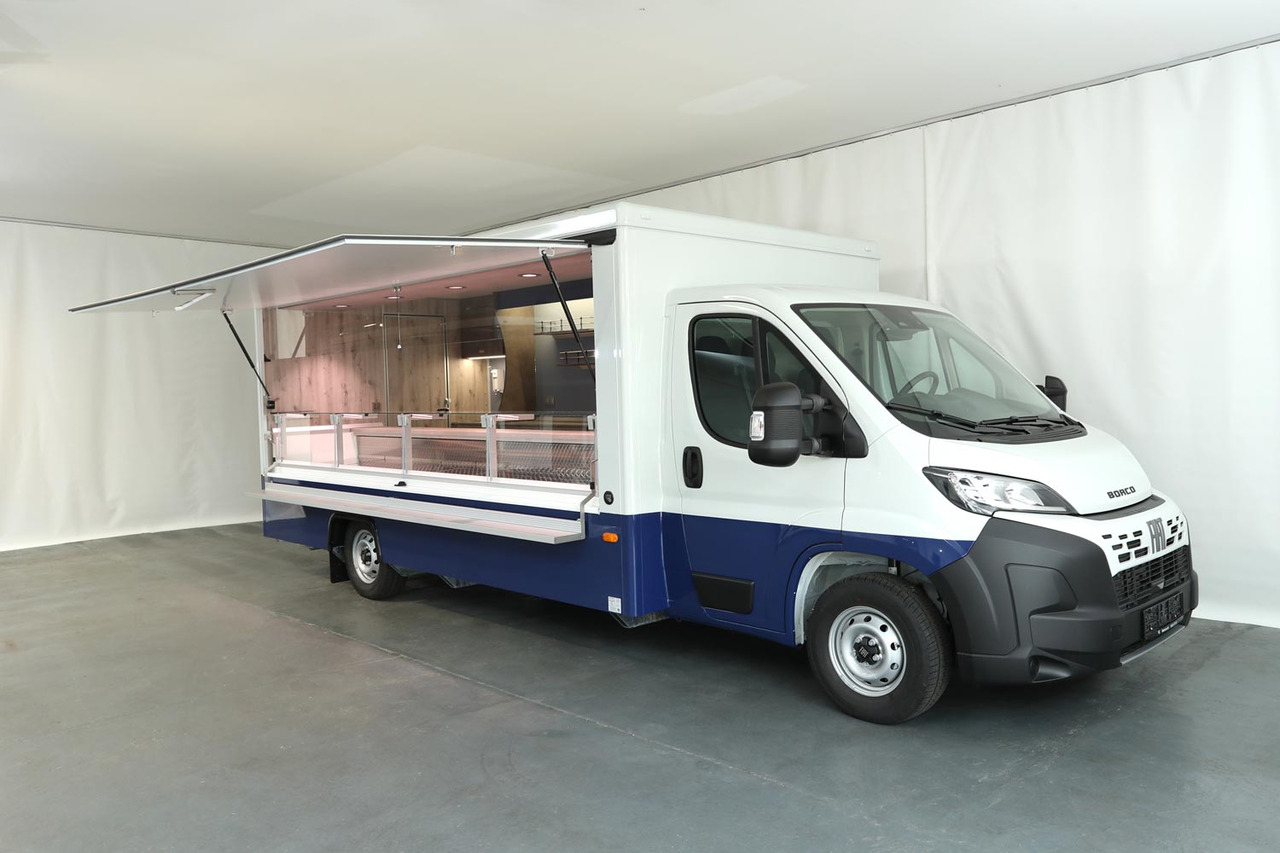 Mobil BORCO HÖHNS - Торговий вантажівка: фото 4 Mobil BORCO HÖHNS - Торговий вантажівка: фото 4