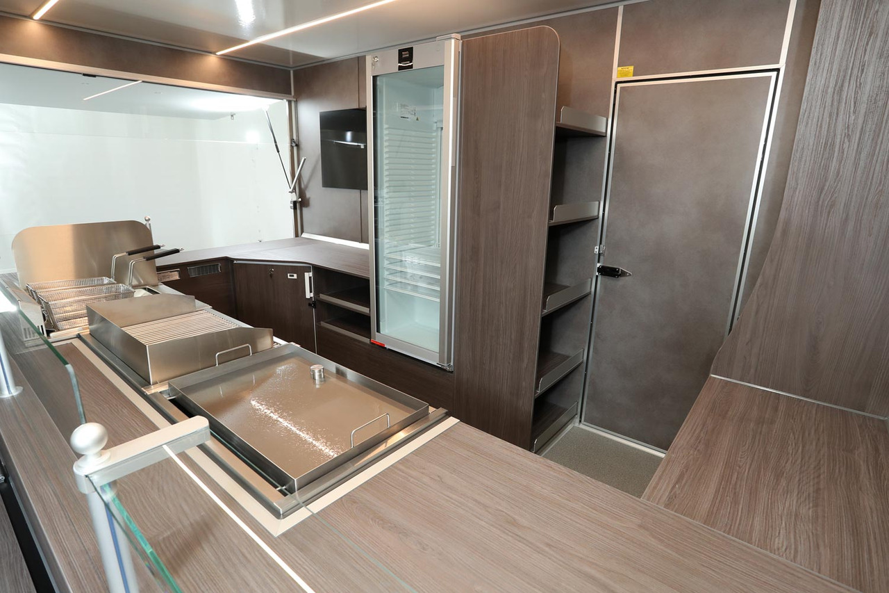 Mobil BORCO HÖHNS - Торговий вантажівка: фото 4 Mobil BORCO HÖHNS - Торговий вантажівка: фото 4