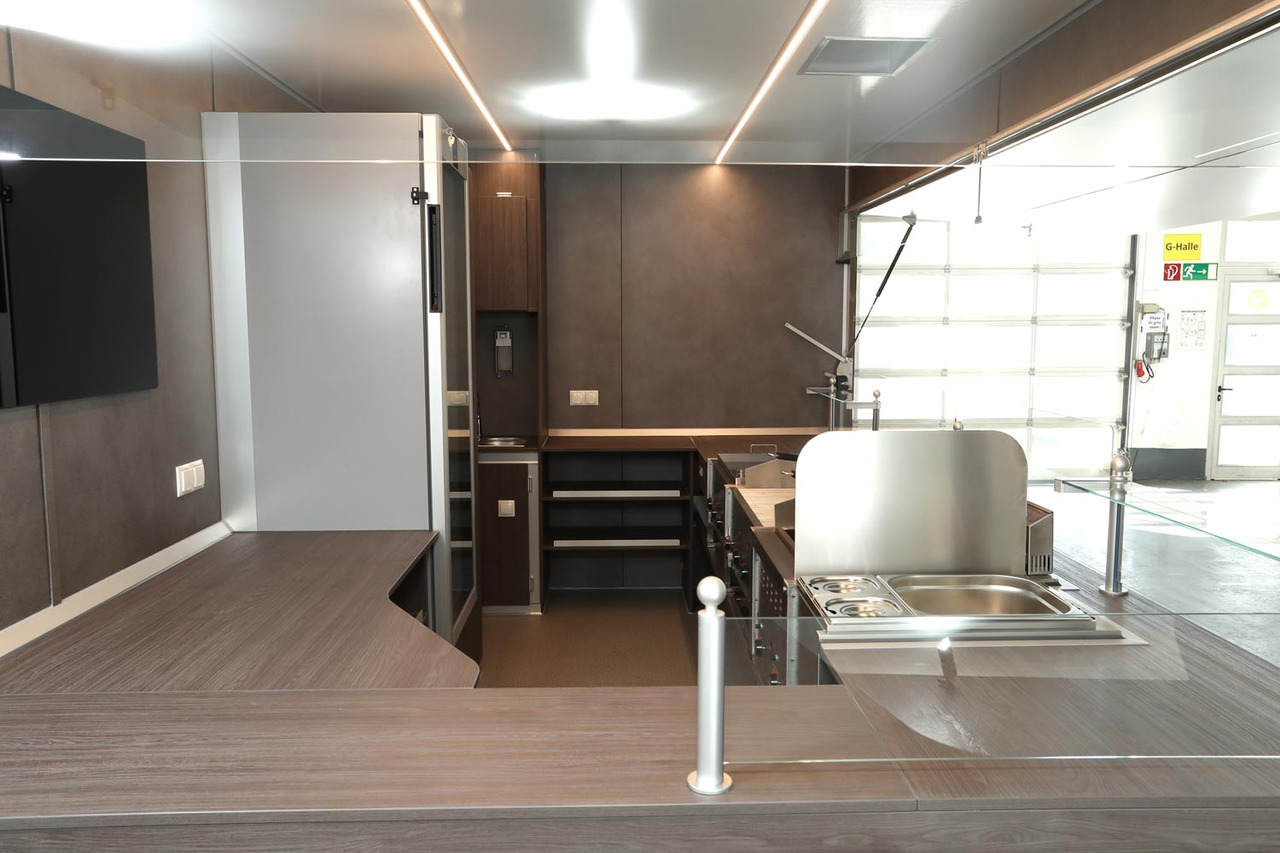 Mobil BORCO HÖHNS - Торговий вантажівка: фото 2 Mobil BORCO HÖHNS - Торговий вантажівка: фото 2