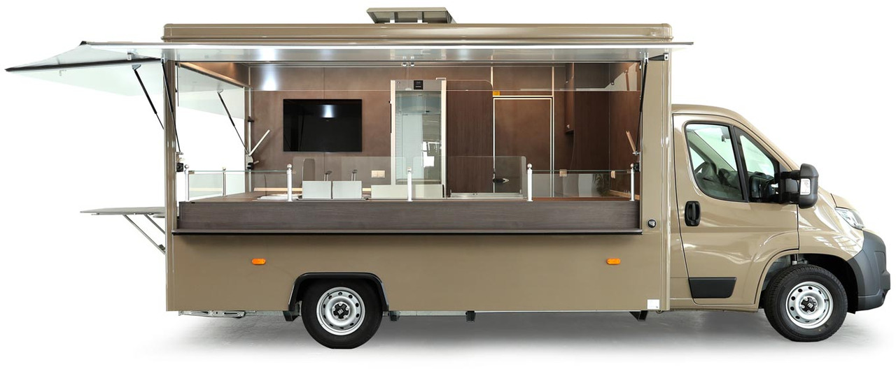 Mobil BORCO HÖHNS - Торговий вантажівка: фото 1 Mobil BORCO HÖHNS - Торговий вантажівка: фото 1