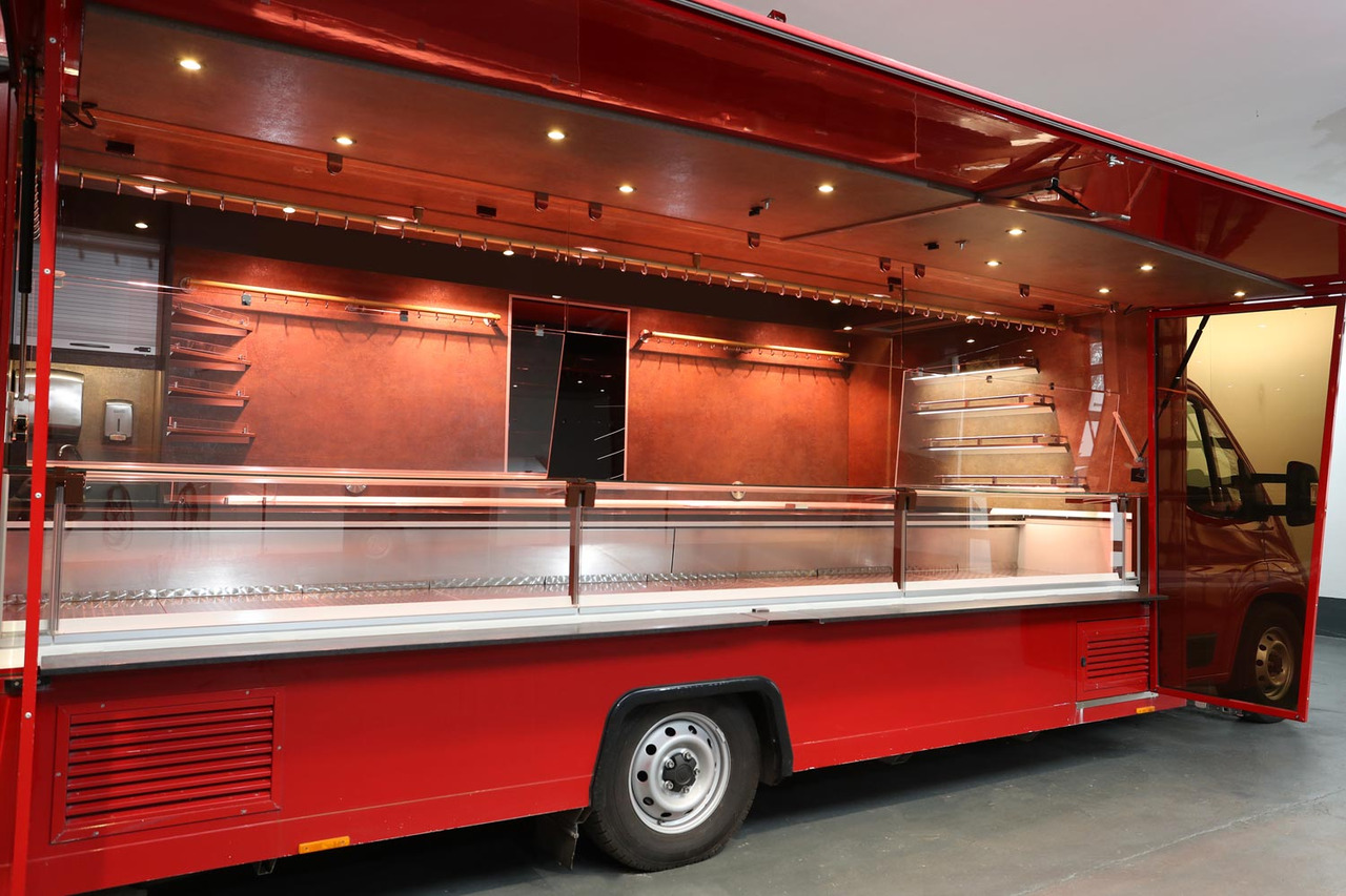 Mobil Gima-Tec - Торговий вантажівка: фото 4 Mobil Gima-Tec - Торговий вантажівка: фото 4