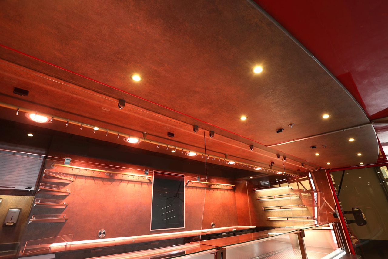 Mobil Gima-Tec - Торговий вантажівка: фото 3 Mobil Gima-Tec - Торговий вантажівка: фото 3