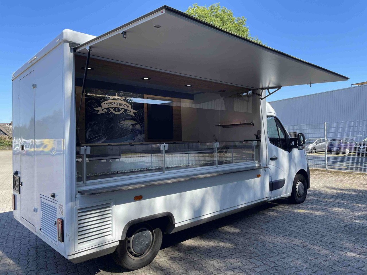 Renault Master - Торговий вантажівка: фото 3 Renault Master - Торговий вантажівка: фото 3