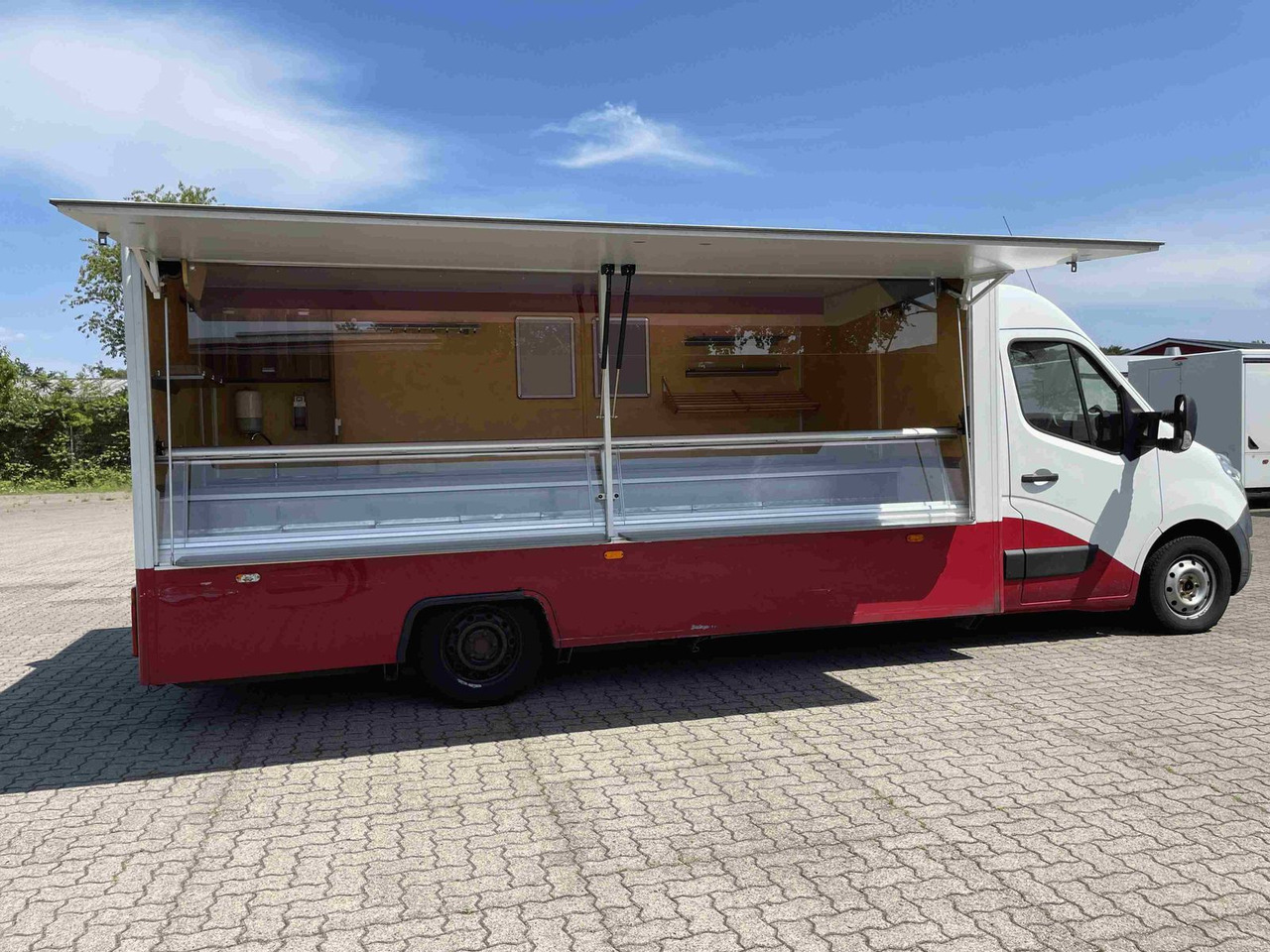 Renault Master - Торговий вантажівка: фото 2 Renault Master - Торговий вантажівка: фото 2