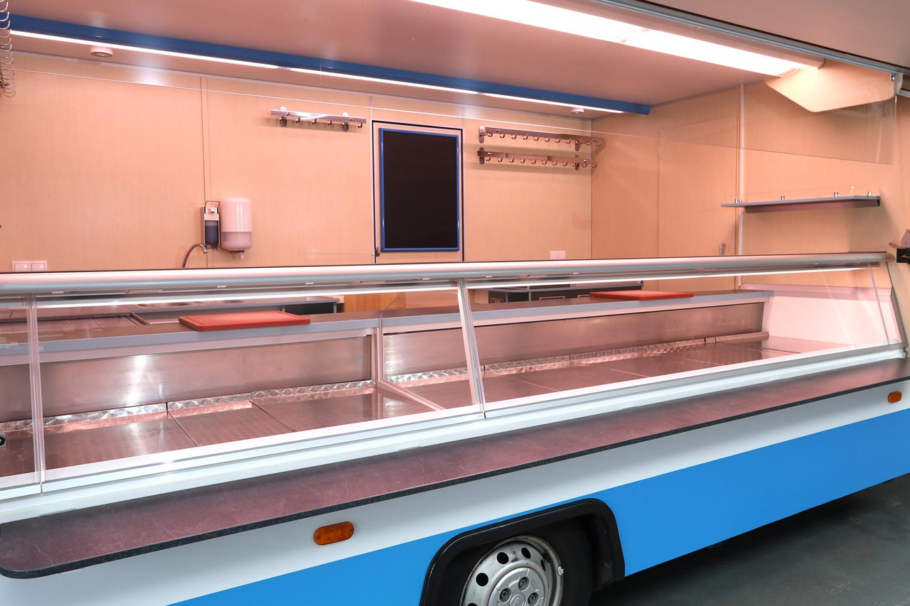 Tourenmobil BORCO HÖHNS - Торговий вантажівка: фото 3 Tourenmobil BORCO HÖHNS - Торговий вантажівка: фото 3