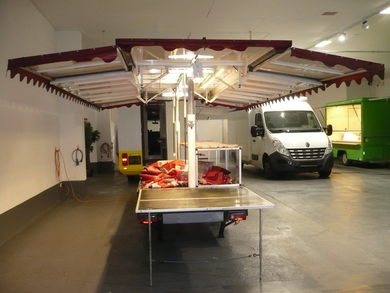 Verkaufsanhänger Alf - Торговий причіп: фото 5 Verkaufsanhänger Alf - Торговий причіп: фото 5