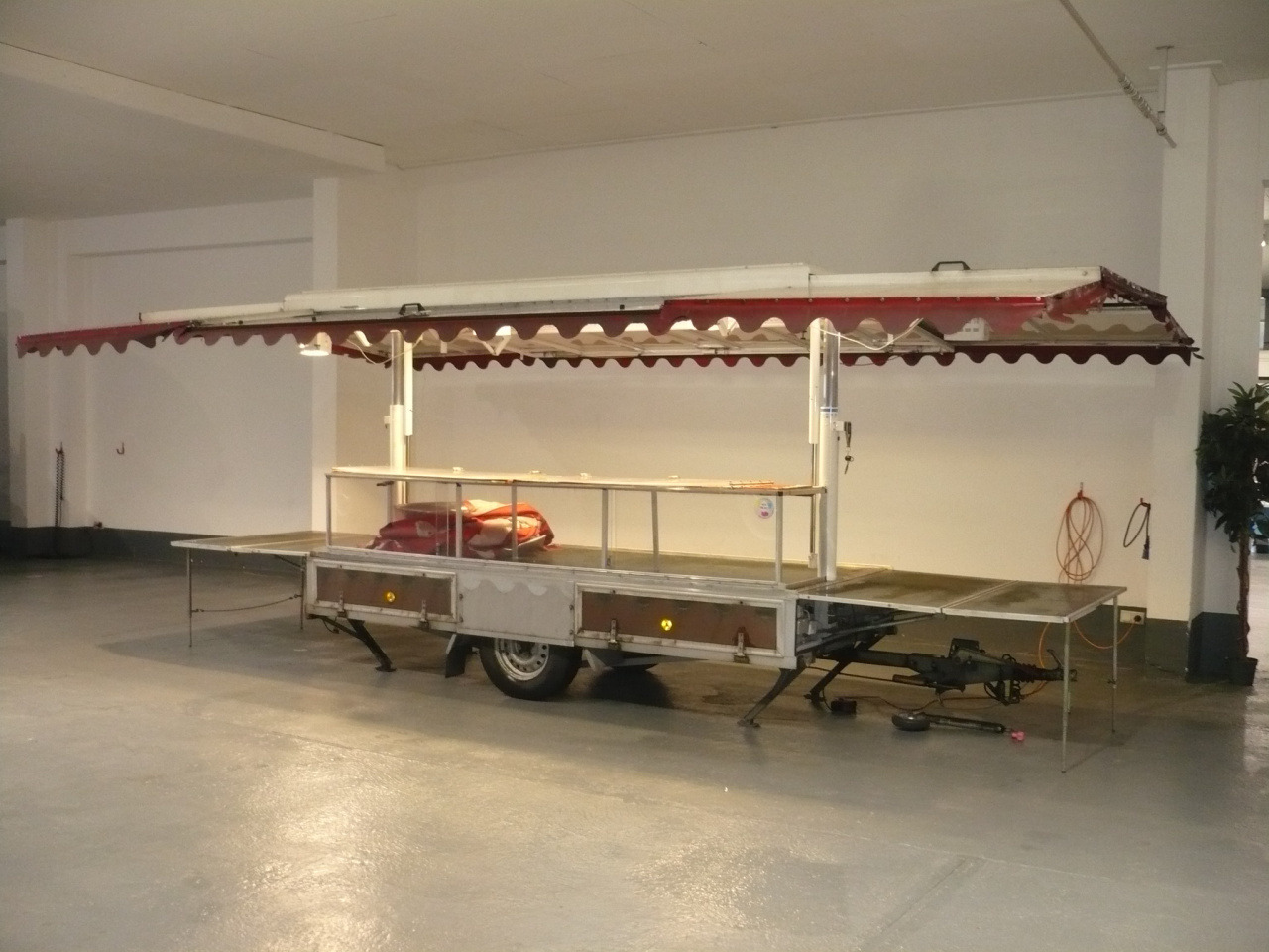 Verkaufsanhänger Alf - Торговий причіп: фото 3 Verkaufsanhänger Alf - Торговий причіп: фото 3