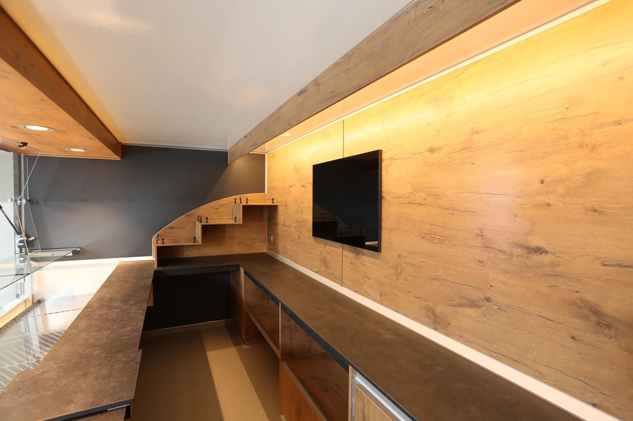 Verkaufsanhänger BORCO HÖHNS - Торговий причіп: фото 4 Verkaufsanhänger BORCO HÖHNS - Торговий причіп: фото 4