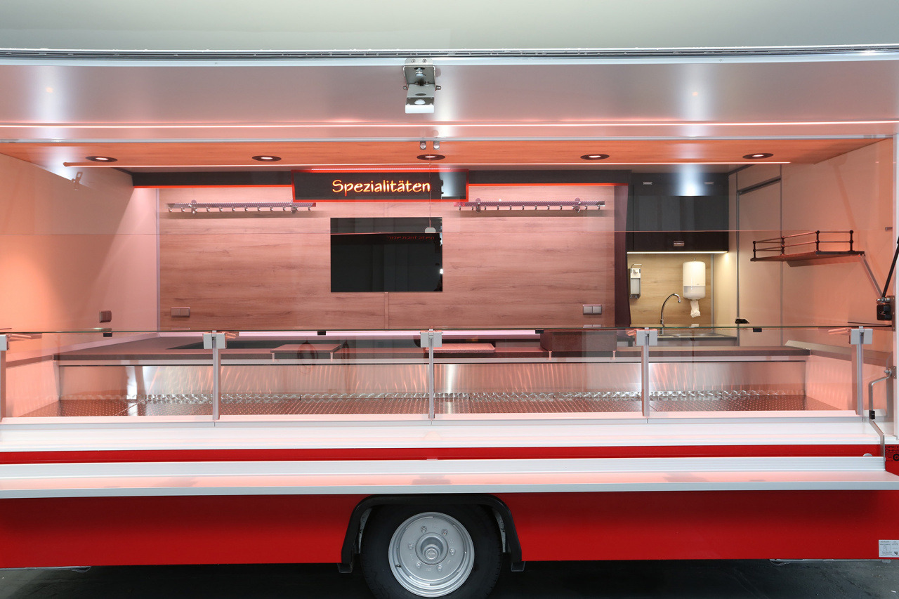 Verkaufsanhänger BORCO HÖHNS - Торговий причіп: фото 5 Verkaufsanhänger BORCO HÖHNS - Торговий причіп: фото 5