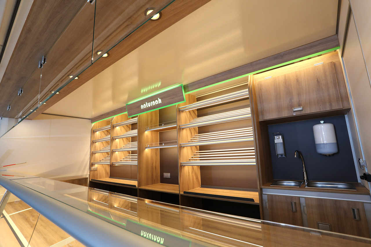 Verkaufsanhänger BORCO HÖHNS - Торговий причіп: фото 5 Verkaufsanhänger BORCO HÖHNS - Торговий причіп: фото 5