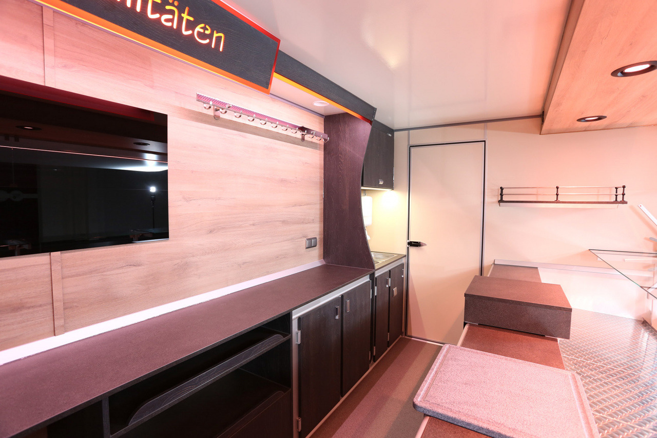 Verkaufsanhänger BORCO HÖHNS - Торговий причіп: фото 2 Verkaufsanhänger BORCO HÖHNS - Торговий причіп: фото 2