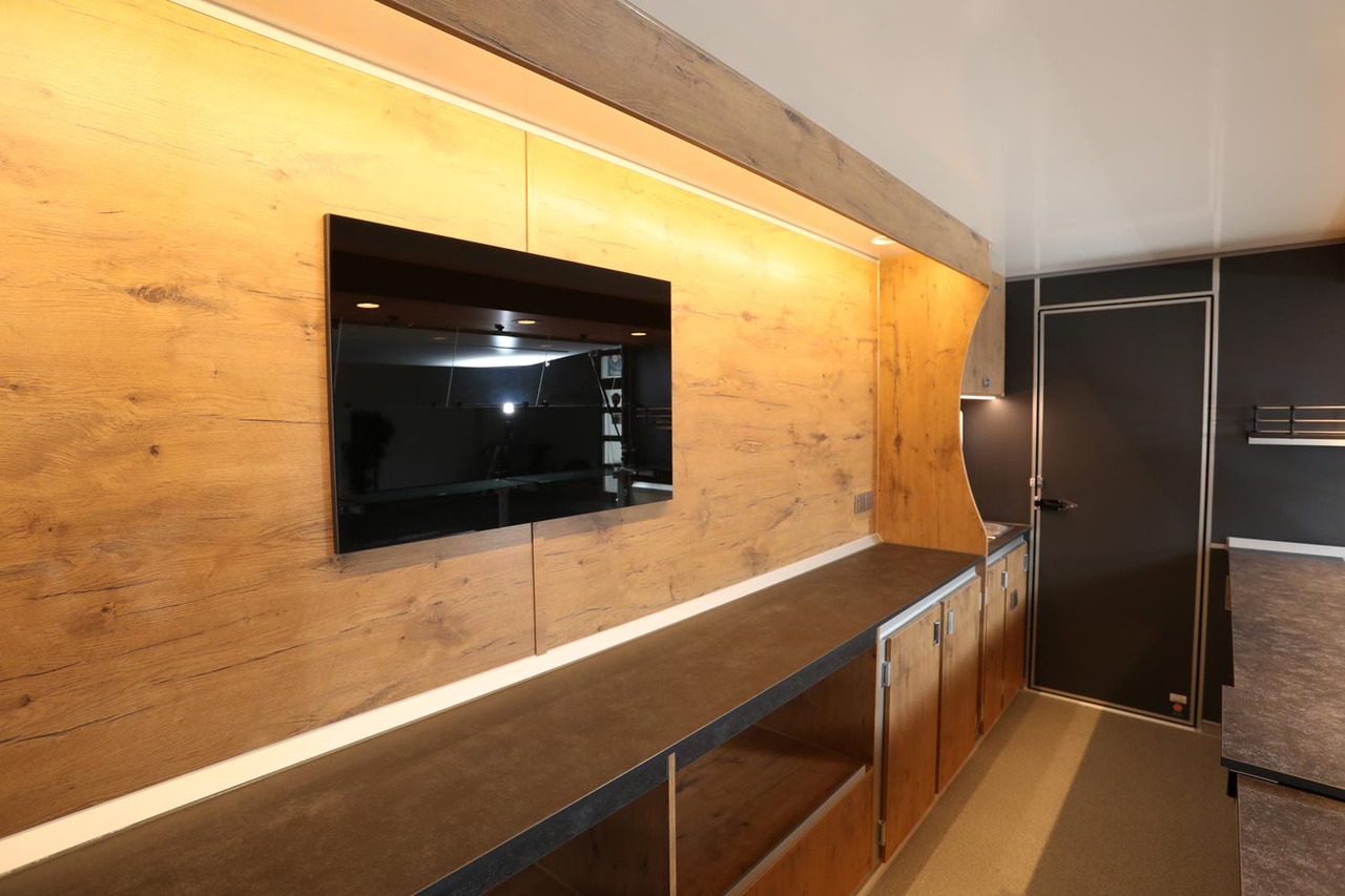 Verkaufsanhänger BORCO HÖHNS - Торговий причіп: фото 5 Verkaufsanhänger BORCO HÖHNS - Торговий причіп: фото 5