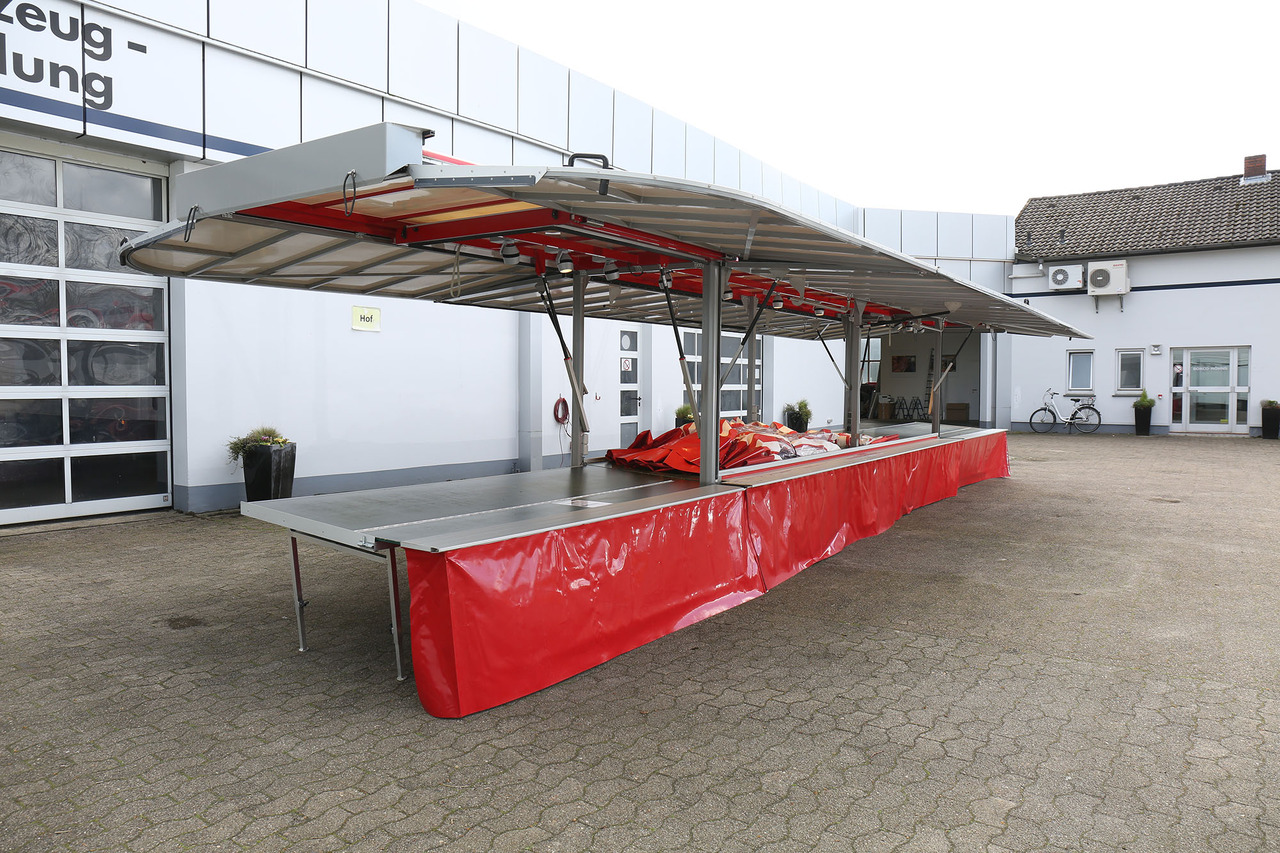 Verkaufsanhänger BORCO HÖHNS - Торговий причіп: фото 3 Verkaufsanhänger BORCO HÖHNS - Торговий причіп: фото 3