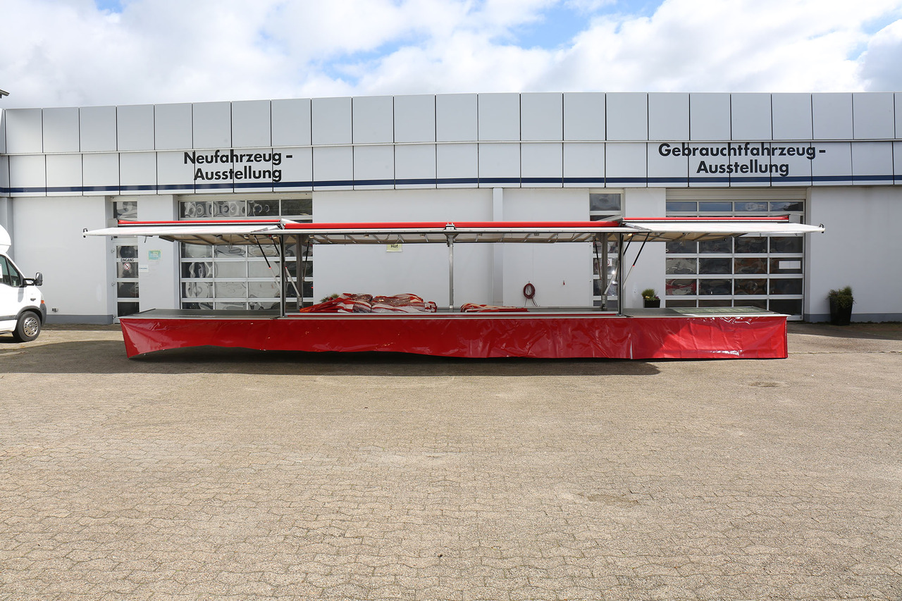 Verkaufsanhänger BORCO HÖHNS - Торговий причіп: фото 2 Verkaufsanhänger BORCO HÖHNS - Торговий причіп: фото 2