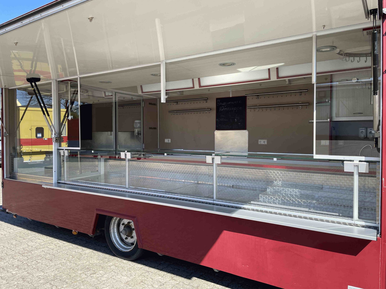 Verkaufsanhänger Esselmann - Торговий причіп: фото 4 Verkaufsanhänger Esselmann - Торговий причіп: фото 4