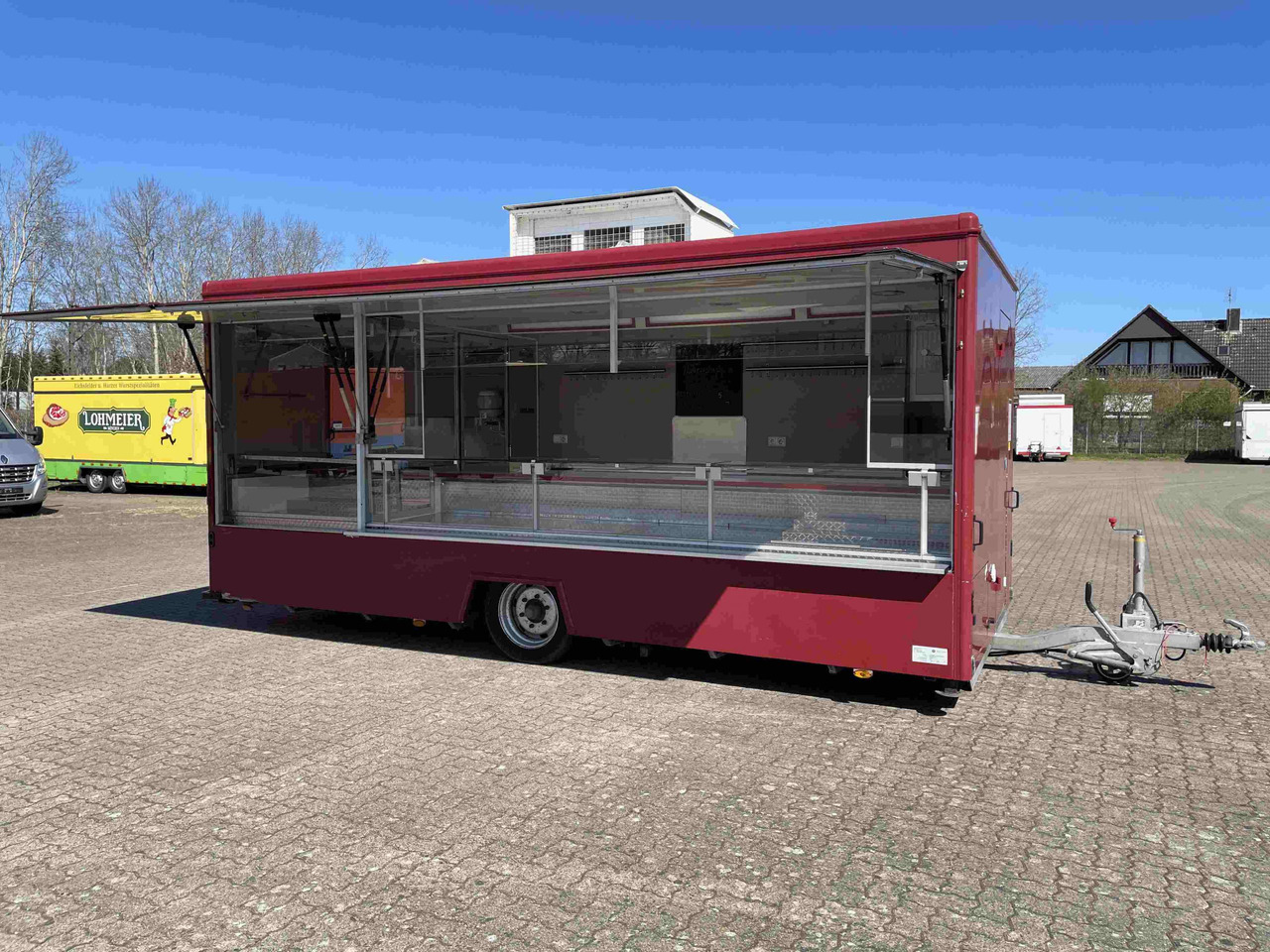 Verkaufsanhänger Esselmann - Торговий причіп: фото 2 Verkaufsanhänger Esselmann - Торговий причіп: фото 2