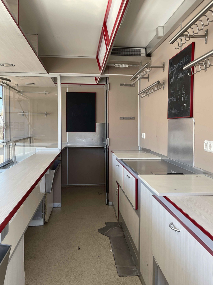 Verkaufsanhänger Esselmann - Торговий причіп: фото 5 Verkaufsanhänger Esselmann - Торговий причіп: фото 5