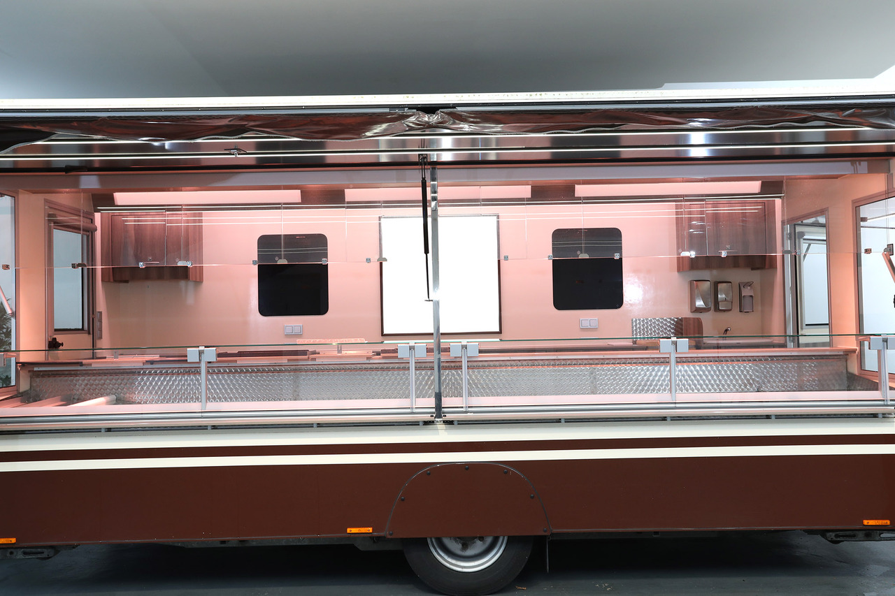 Verkaufsanhänger Seico - Торговий причіп: фото 3 Verkaufsanhänger Seico - Торговий причіп: фото 3