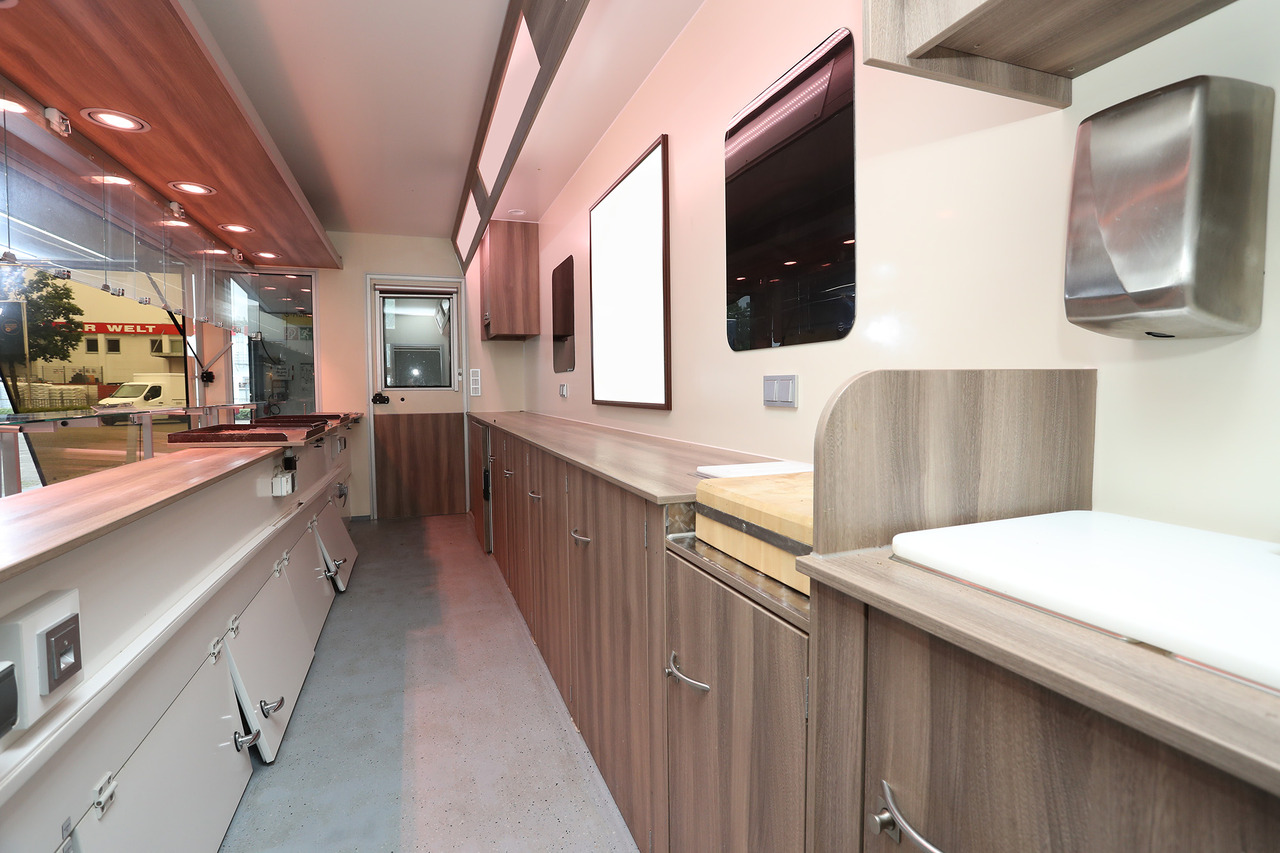 Verkaufsanhänger Seico - Торговий причіп: фото 4 Verkaufsanhänger Seico - Торговий причіп: фото 4