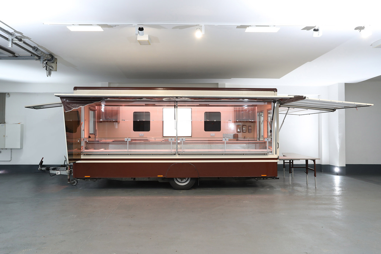 Verkaufsanhänger Seico - Торговий причіп: фото 2 Verkaufsanhänger Seico - Торговий причіп: фото 2