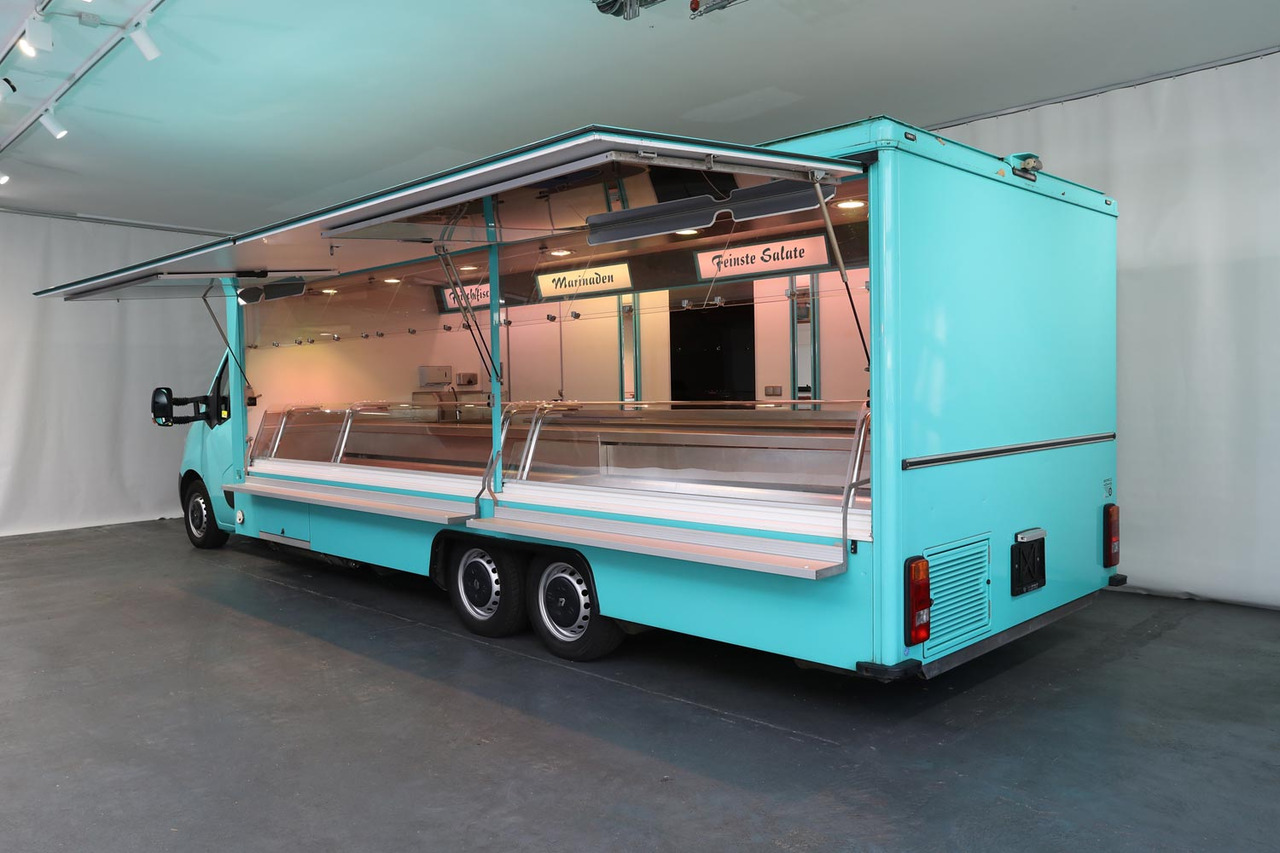 Wochenmarktmobil BORCO HÖHNS - Торговий вантажівка: фото 3 Wochenmarktmobil BORCO HÖHNS - Торговий вантажівка: фото 3