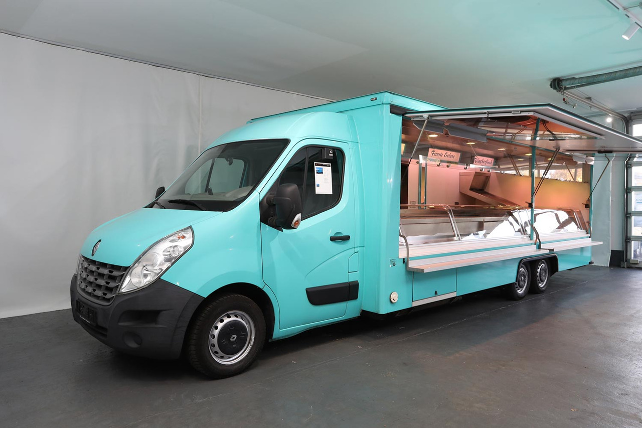 Wochenmarktmobil BORCO HÖHNS - Торговий вантажівка: фото 2 Wochenmarktmobil BORCO HÖHNS - Торговий вантажівка: фото 2