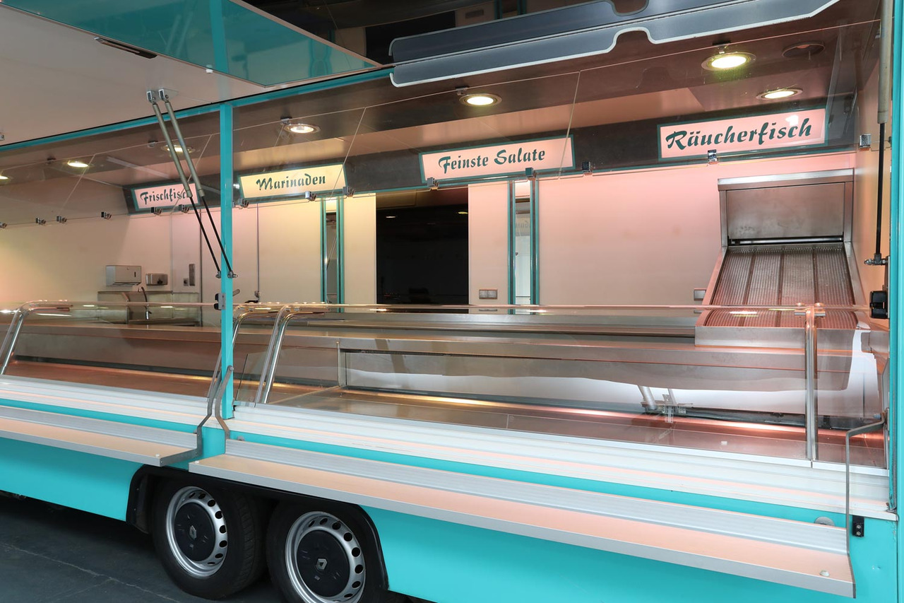 Wochenmarktmobil BORCO HÖHNS - Торговий вантажівка: фото 5 Wochenmarktmobil BORCO HÖHNS - Торговий вантажівка: фото 5