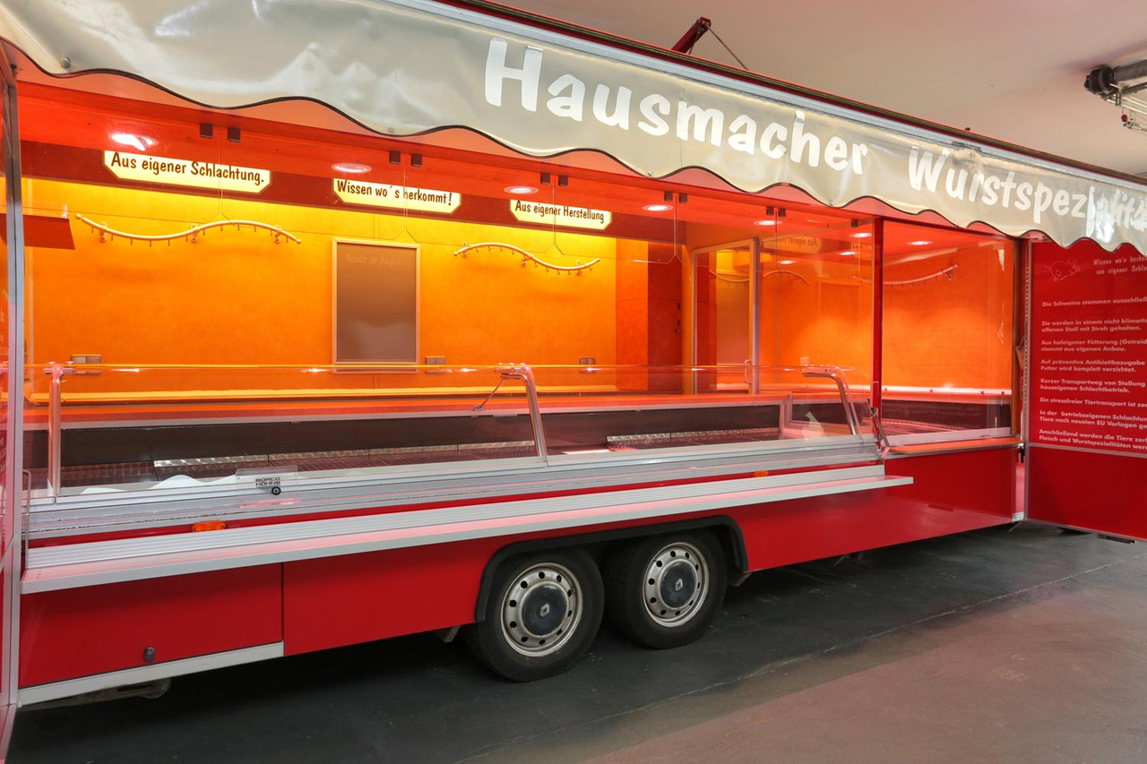 Wochenmarktmobil BORCO HÖHNS - Торговий вантажівка: фото 5 Wochenmarktmobil BORCO HÖHNS - Торговий вантажівка: фото 5