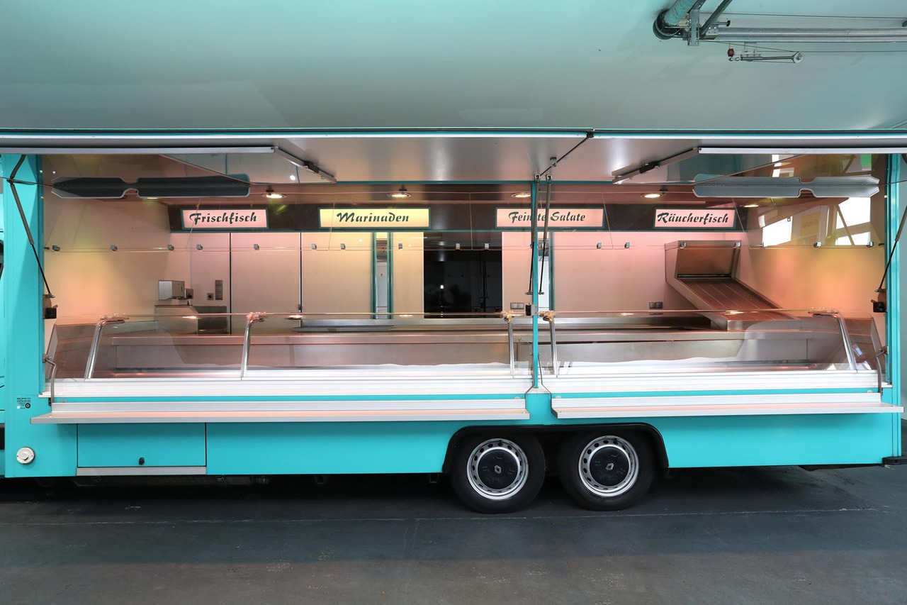 Wochenmarktmobil BORCO HÖHNS - Торговий вантажівка: фото 4 Wochenmarktmobil BORCO HÖHNS - Торговий вантажівка: фото 4