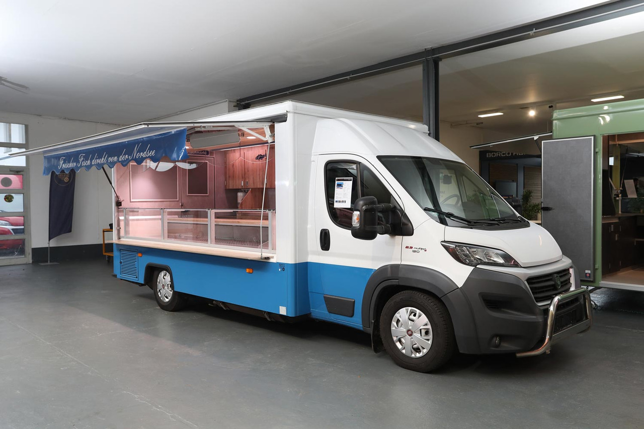 Wochenmarktmobil BORCO HÖHNS - Торговий вантажівка: фото 1 Wochenmarktmobil BORCO HÖHNS - Торговий вантажівка: фото 1