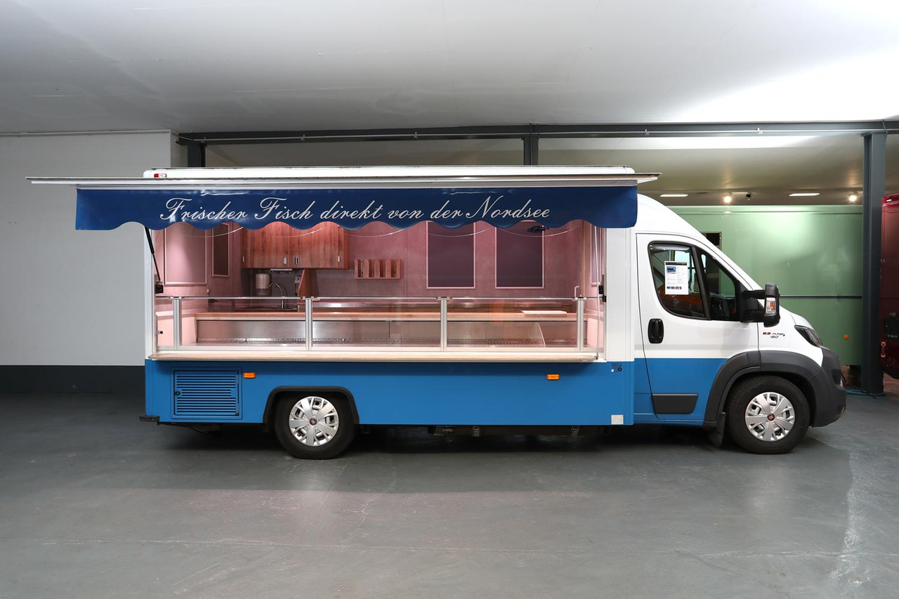 Wochenmarktmobil BORCO HÖHNS - Торговий вантажівка: фото 2 Wochenmarktmobil BORCO HÖHNS - Торговий вантажівка: фото 2