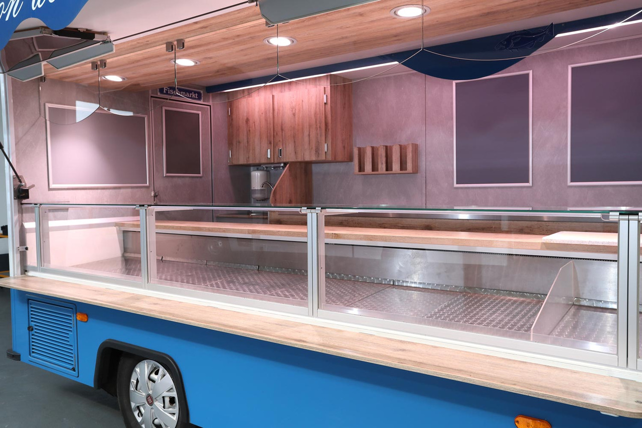 Wochenmarktmobil BORCO HÖHNS - Торговий вантажівка: фото 5 Wochenmarktmobil BORCO HÖHNS - Торговий вантажівка: фото 5