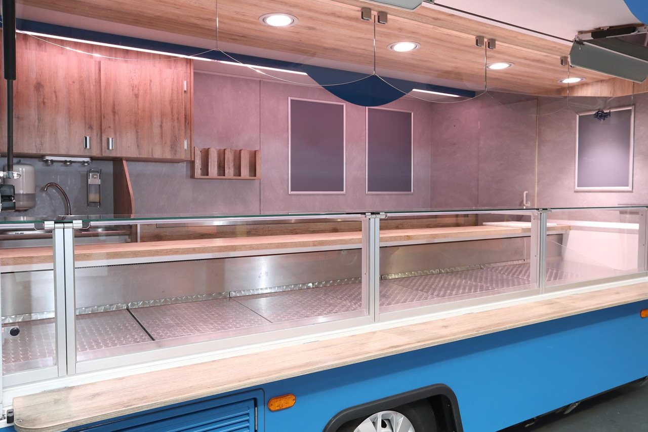 Wochenmarktmobil BORCO HÖHNS - Торговий вантажівка: фото 4 Wochenmarktmobil BORCO HÖHNS - Торговий вантажівка: фото 4