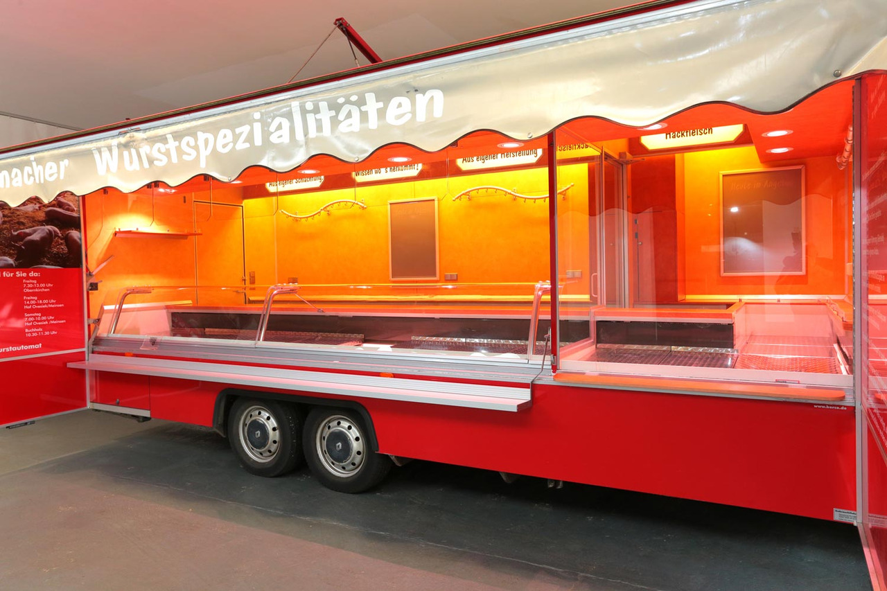 Wochenmarktmobil BORCO HÖHNS - Торговий вантажівка: фото 4 Wochenmarktmobil BORCO HÖHNS - Торговий вантажівка: фото 4